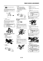 Preview for 202 page of Yamaha WR450F(Y) 2009 Owner'S Service Manual