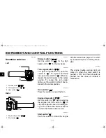 Preview for 22 page of Yamaha WR450F Owner'S Manual