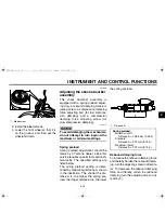 Preview for 31 page of Yamaha WR450F Owner'S Manual