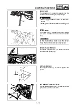 Preview for 56 page of Yamaha WR450F Owner'S Service Manual