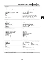 Preview for 91 page of Yamaha WR450F Owner'S Service Manual