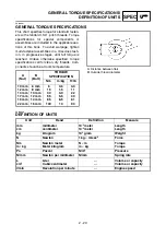 Preview for 109 page of Yamaha WR450F Owner'S Service Manual