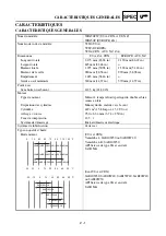 Preview for 110 page of Yamaha WR450F Owner'S Service Manual