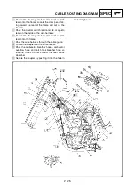 Preview for 178 page of Yamaha WR450F Owner'S Service Manual