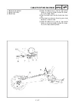 Preview for 182 page of Yamaha WR450F Owner'S Service Manual