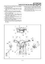 Preview for 190 page of Yamaha WR450F Owner'S Service Manual