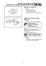 Preview for 214 page of Yamaha WR450F Owner'S Service Manual