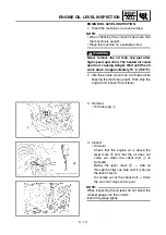 Preview for 226 page of Yamaha WR450F Owner'S Service Manual