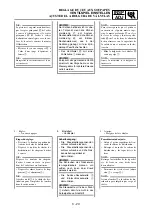 Preview for 239 page of Yamaha WR450F Owner'S Service Manual