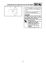 Preview for 292 page of Yamaha WR450F Owner'S Service Manual