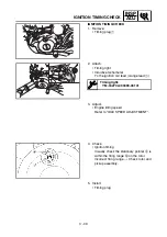 Preview for 298 page of Yamaha WR450F Owner'S Service Manual