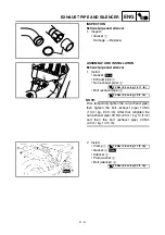 Preview for 328 page of Yamaha WR450F Owner'S Service Manual