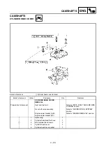 Preview for 368 page of Yamaha WR450F Owner'S Service Manual