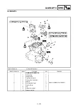 Preview for 370 page of Yamaha WR450F Owner'S Service Manual