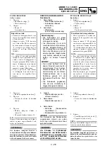 Preview for 373 page of Yamaha WR450F Owner'S Service Manual