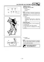 Preview for 396 page of Yamaha WR450F Owner'S Service Manual