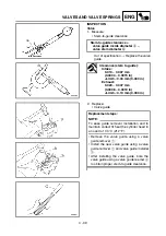 Preview for 398 page of Yamaha WR450F Owner'S Service Manual