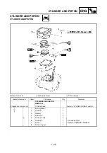 Preview for 412 page of Yamaha WR450F Owner'S Service Manual