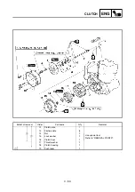 Preview for 426 page of Yamaha WR450F Owner'S Service Manual