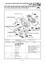 Preview for 438 page of Yamaha WR450F Owner'S Service Manual