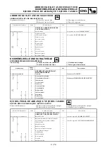 Preview for 469 page of Yamaha WR450F Owner'S Service Manual