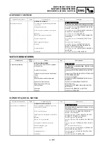 Preview for 499 page of Yamaha WR450F Owner'S Service Manual