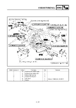 Preview for 502 page of Yamaha WR450F Owner'S Service Manual