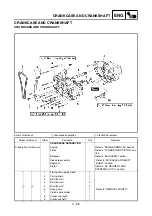 Preview for 510 page of Yamaha WR450F Owner'S Service Manual