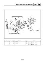 Preview for 512 page of Yamaha WR450F Owner'S Service Manual