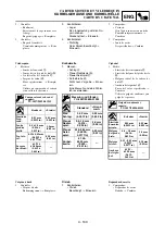 Preview for 521 page of Yamaha WR450F Owner'S Service Manual