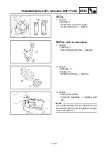 Preview for 532 page of Yamaha WR450F Owner'S Service Manual