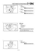 Preview for 574 page of Yamaha WR450F Owner'S Service Manual