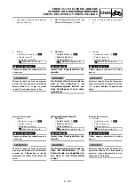 Preview for 585 page of Yamaha WR450F Owner'S Service Manual