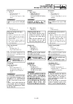 Preview for 597 page of Yamaha WR450F Owner'S Service Manual