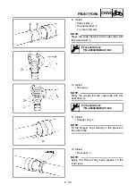 Preview for 604 page of Yamaha WR450F Owner'S Service Manual