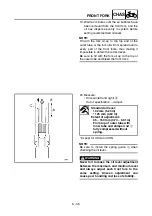 Preview for 608 page of Yamaha WR450F Owner'S Service Manual