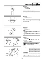 Preview for 612 page of Yamaha WR450F Owner'S Service Manual