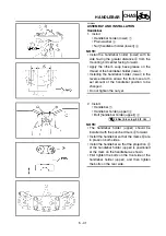 Preview for 620 page of Yamaha WR450F Owner'S Service Manual