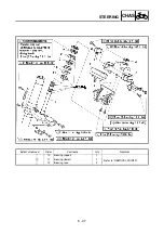 Preview for 632 page of Yamaha WR450F Owner'S Service Manual