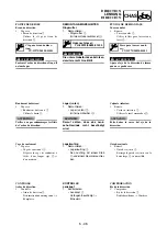 Preview for 635 page of Yamaha WR450F Owner'S Service Manual