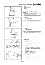 Preview for 666 page of Yamaha WR450F Owner'S Service Manual