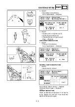 Preview for 686 page of Yamaha WR450F Owner'S Service Manual