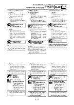 Preview for 705 page of Yamaha WR450F Owner'S Service Manual