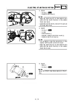 Preview for 708 page of Yamaha WR450F Owner'S Service Manual