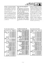 Preview for 759 page of Yamaha WR450F Owner'S Service Manual