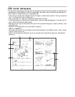 Предварительный просмотр 7 страницы Yamaha WR450FB 2012 Owner'S Service Manual