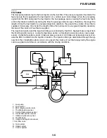 Предварительный просмотр 18 страницы Yamaha WR450FB 2012 Owner'S Service Manual