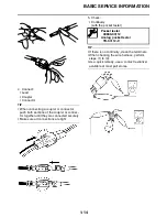 Предварительный просмотр 26 страницы Yamaha WR450FB 2012 Owner'S Service Manual