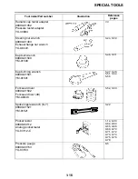 Предварительный просмотр 28 страницы Yamaha WR450FB 2012 Owner'S Service Manual