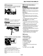 Предварительный просмотр 34 страницы Yamaha WR450FB 2012 Owner'S Service Manual